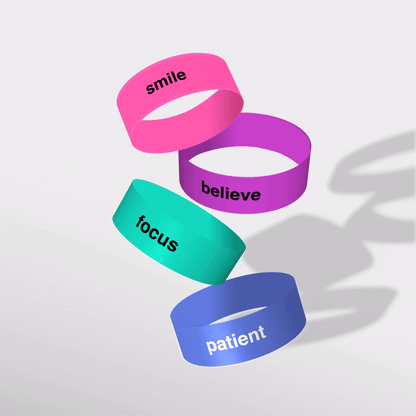 Mantra Bands® - Zen Series